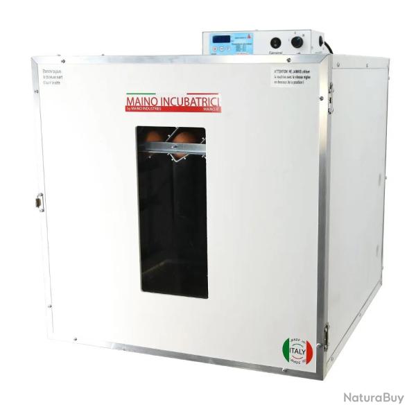 Kit couveuse �vo 2 tiroirs poule oie 1 panier + humidificateur