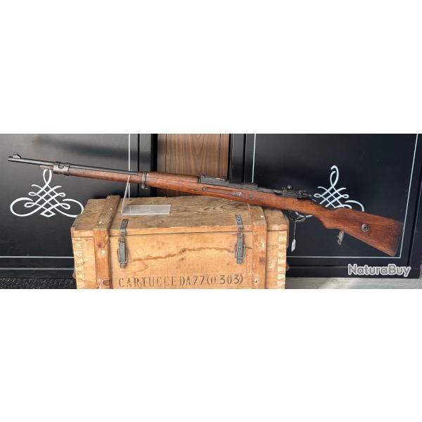 Tar Promo ! Fusil type Mauser G98 - 1917 Modifi 1920 - Fab. Danzig Pologne - 8x57 IS - N0547-971