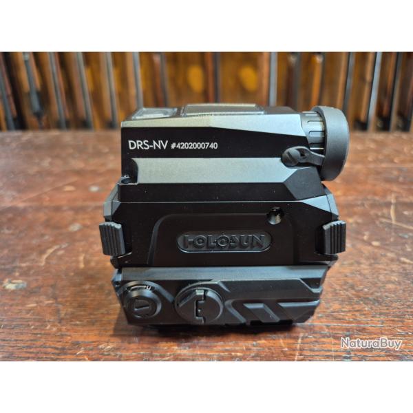 Point rouge HOLOSUN DRS-NV Vision Nocturne