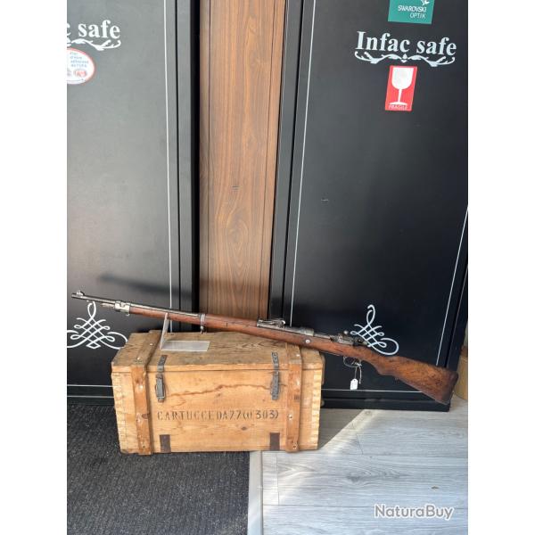 Tar Promo ! Fusil type Mauser Gewehr 98 - Fabrication Allemagne 8x64S - N0547-953
