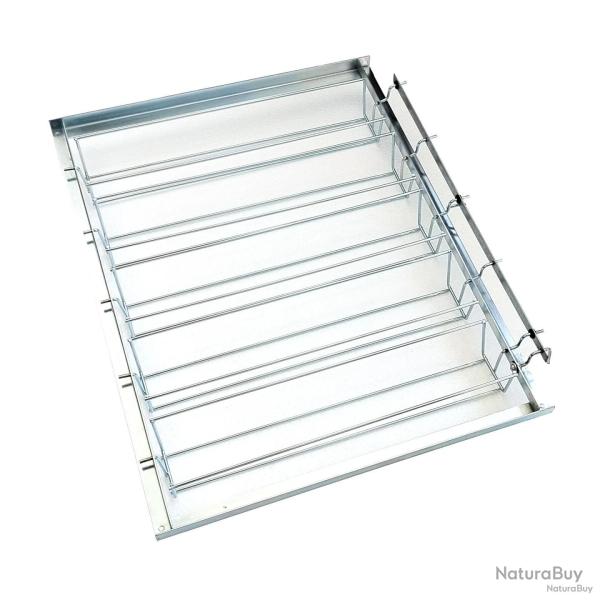 Kit couveuse �volutive 2 tiroirs poule + 1 tiroir oie + 1 panier