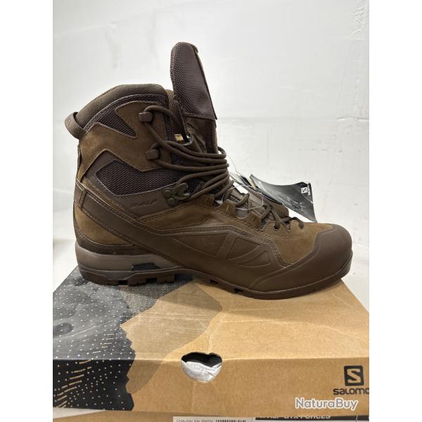 !! NEUF !! CHAUSSURE SALOMON X ALP MTN GTX taille 42