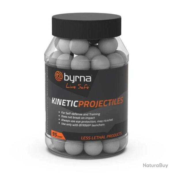 PROJECTILES BYRNA KINETIC par 95