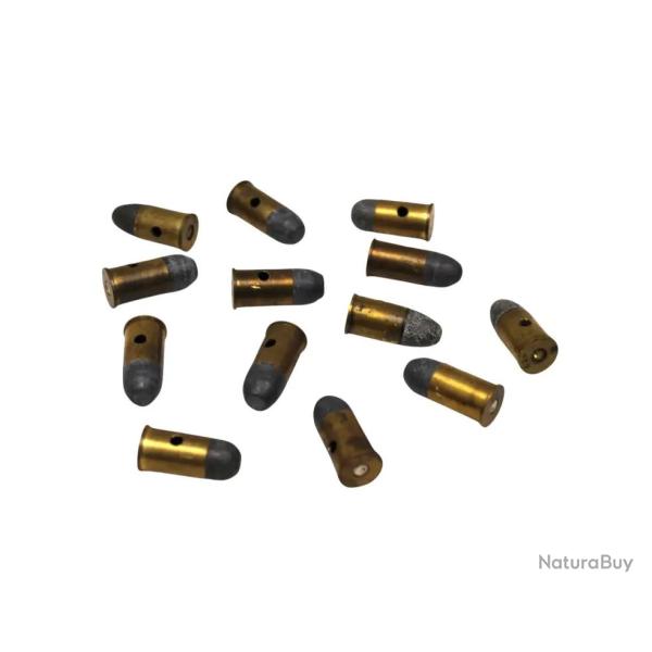 LOT MUNITIONS 11MM73 NEUTRALISEES