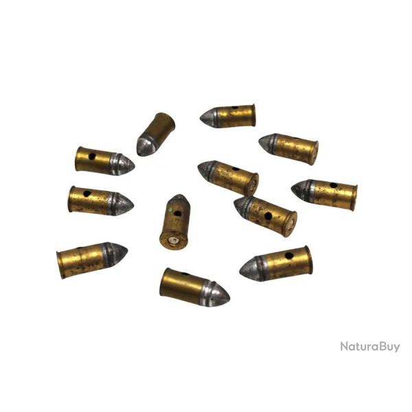 LOT DE MUNITIONS NEUTRALISEES - 11MM73