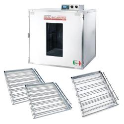 Couveuse + 2 Tiroirs de caille &agrave; poule + 1 Tiroir oeufs oie - paon -&nbsp;dinde