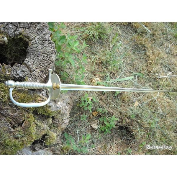 pe modele 1887 lame triangulaire  sans fourreau