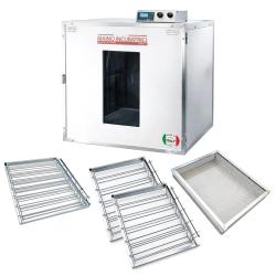 Kit couveuse &eacute;volutive 1 tiroir poule + 2 tiroirs oie + 1 panier