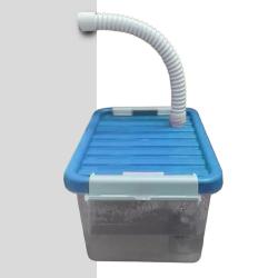 Kit couveuse &eacute;vo 1 tiroir poule + 2 oie + panier + humidificateur