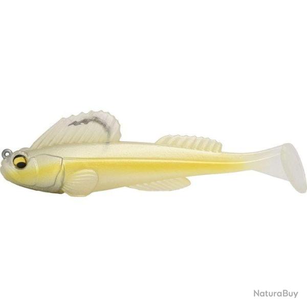 Leurre Souple Megabass Dark Sleeper 4.5" - 23g 11cm Shirauo 23g