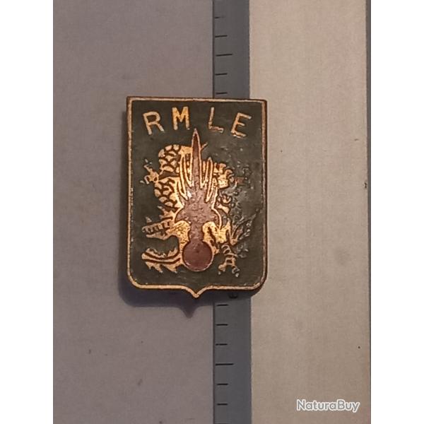 Insigne du r�giment de marche de la L�gion �trang�re (RMLE) - petit mod�le
