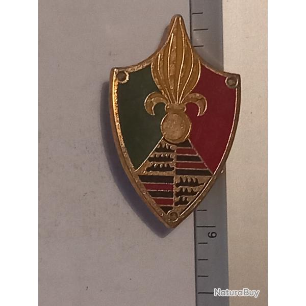 Insigne du 4�me groupe d'auxiliaires �trangers