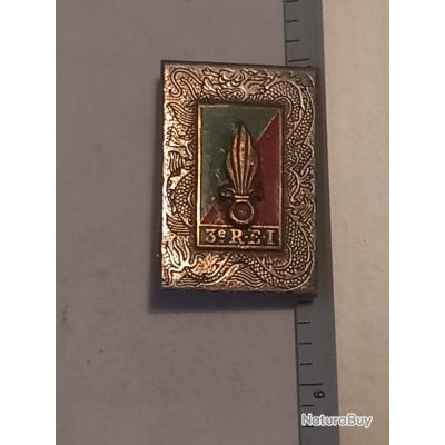Insigne du 3ème régiment étranger d'infanterie (3ème REI) - Drago (R75 ...