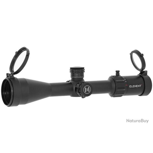 Lunette de vis�e Helix SFP 2-16x50 - HDLR APR-1C MRAD Element Optics