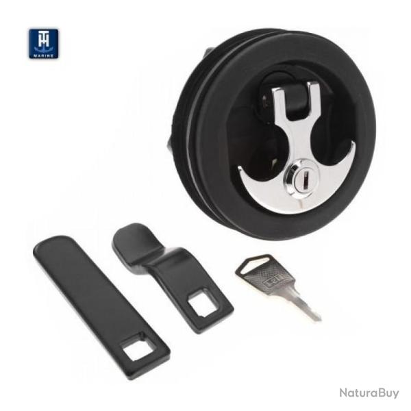 Fermoir de coffre � cl�