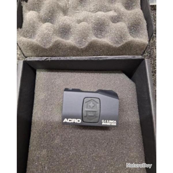 Aimpoint acro c1 plus montage