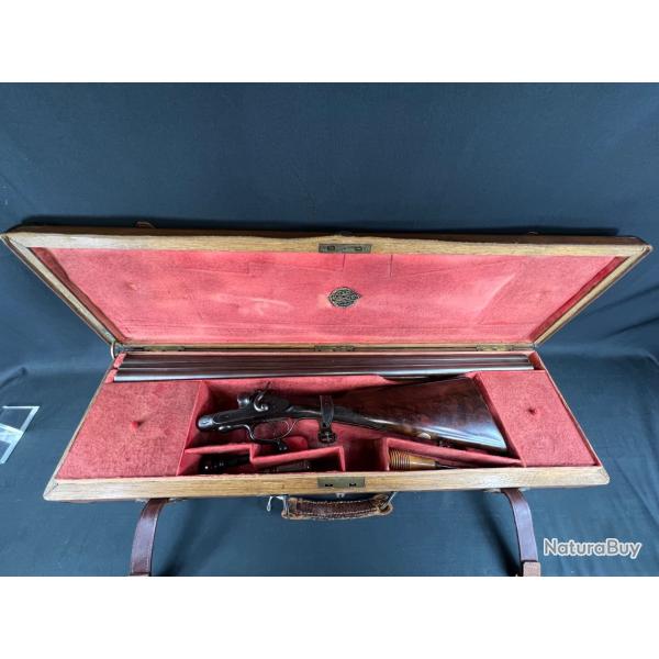 FUSIL DE CHASSE PURDEY calibre 12
