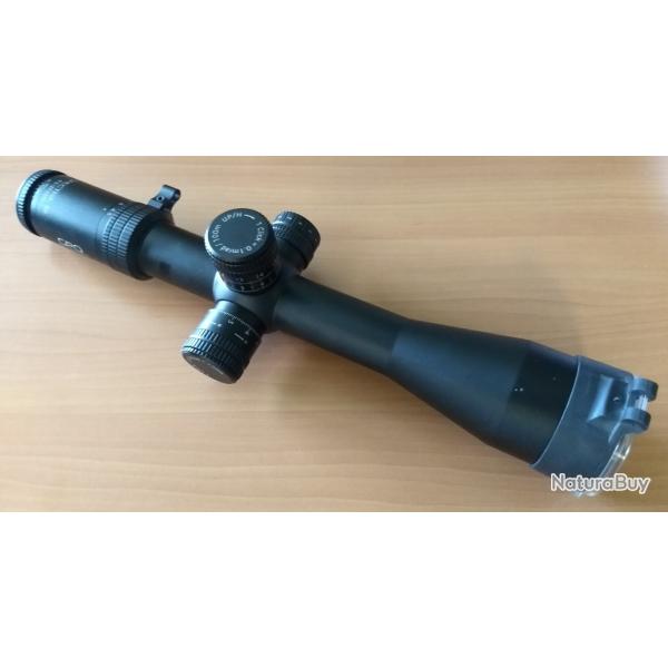 *** Mod�le de d�monstration - Lunette GPO Spectra 6x 4,5-27x50i - GPO ***