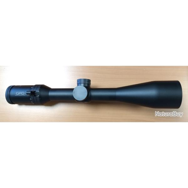 *** Modle de dmonstration - Lunette GPO Spectra 4X 4-16x50 - G4 IL SFP (Mrad) ***