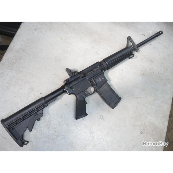 SMITH ET WESSON MP15 5.56X45 REF: 5802
