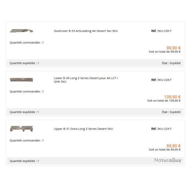 Zenitco B-33 / B-30 / B-31 Tan/beige