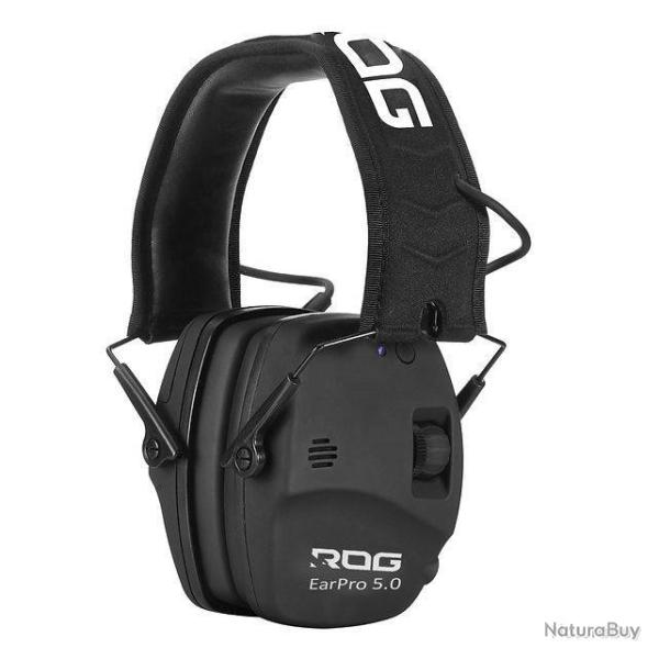 Casque �lectronique Rog