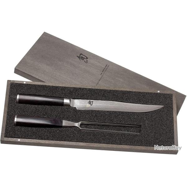 Kai DMS-200 Shun Classic DM-0703 + DM-0709 Damas