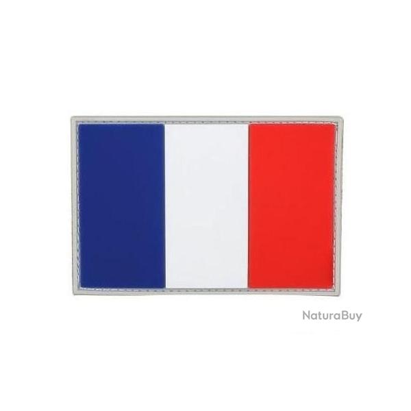 PATCH PVC DRAPEAU FRANCE