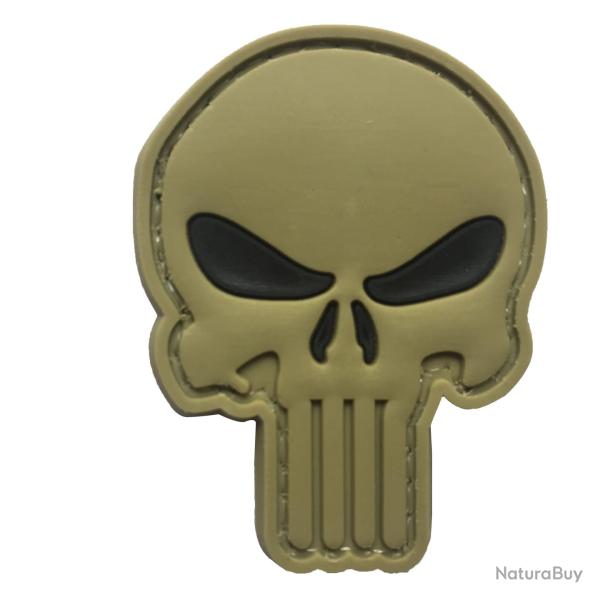 PATCH PVC PUNISHER COYOTE