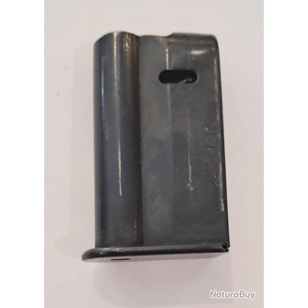 Heckler & Koch HK270 22lr chargeur 5 coups