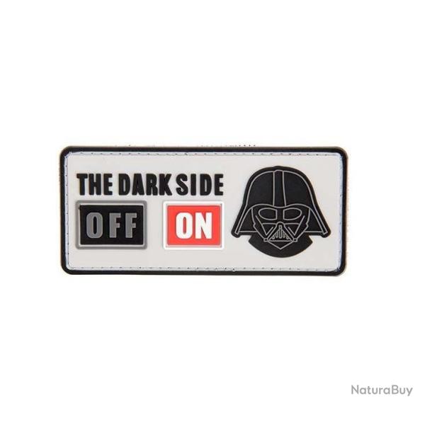 Patch PVC Star Wars THE DARK SIDE