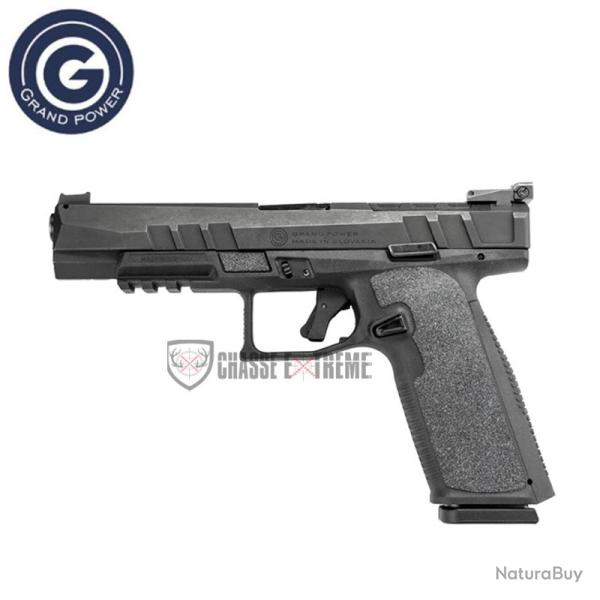 Pistolet GRAND POWER LP24 Cal 9 mm Noir