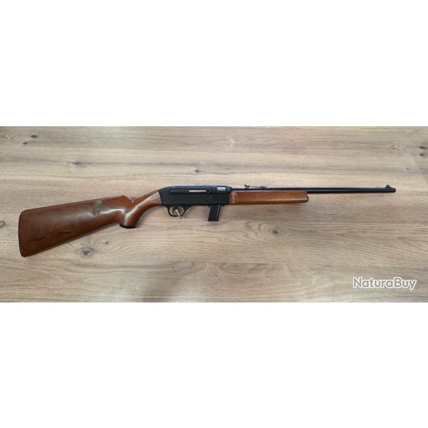 Carabine semi automatique Gevarm E1 calibre 22LR