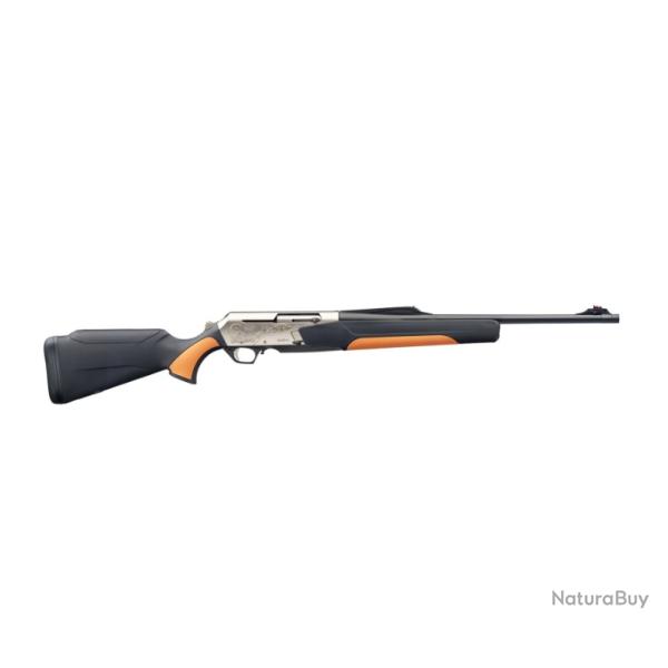 CARABINE BROWNING BAR 4X ULTIMATE CAL 30.06 AVEC CROSSE COMPOSITE NOIRE ORANGE (112A10012)