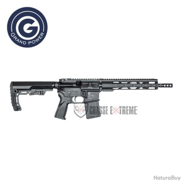 Carabine GRAND POWER GP R15 11" Cal 223 Rem