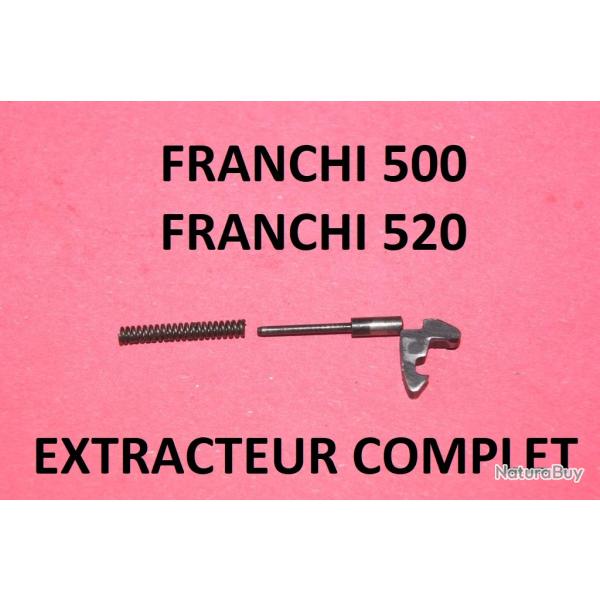 extracteur FRANCHI 500 extracteur FRANCHI 520 / FRANCHI ELDORADO - VENDU PAR JEPERCUTE (RE106)