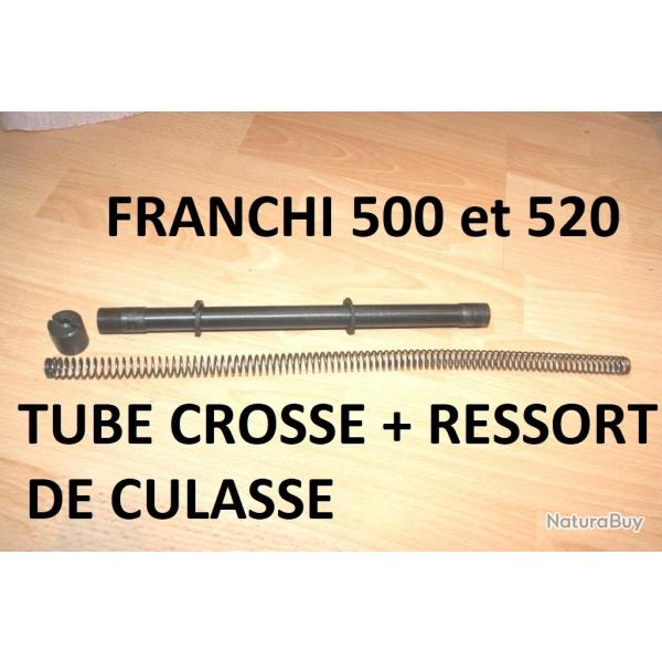 tube de crosse fusil FRANCHI 500 FRANCHI 520 - VENDU PAR JEPERCUTE (RE107)