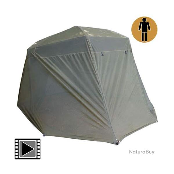 Parapluie Fox 60'' Khaki Mozzy Mesh (Moustiquaire Seule)