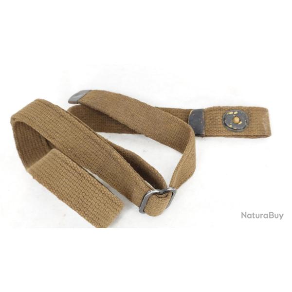 BRETELLE CARABINE USM1 1945 - USA WW2 Trs bon  U.S.A. Militaria XX