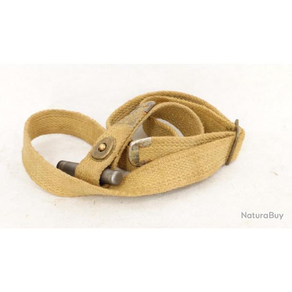 US M1 BRETELLE ET HUILIER CARABINE USM1 - USA XX Trs bon  U.S.A. Militaria XX