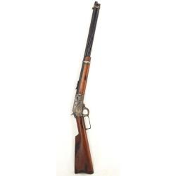CARABINE DE SELLE MARLIN MODELE 1894 CALIBRE 44/40 WINCHESTER 44WCF - USA XIX&egrave; U.S.A. XIX eme Catego