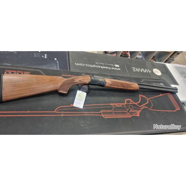 fusil superpos� fabarm elos a2 notte cal 20/76 canon 68cm