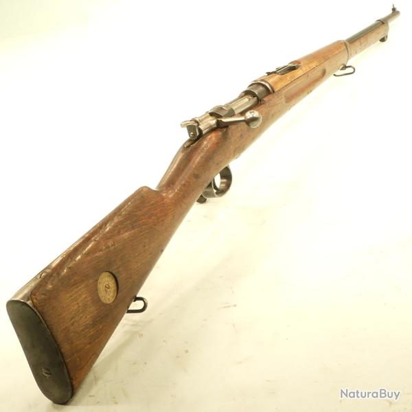 CARL GUSTAFS   -  1896  -  Dat 1918.