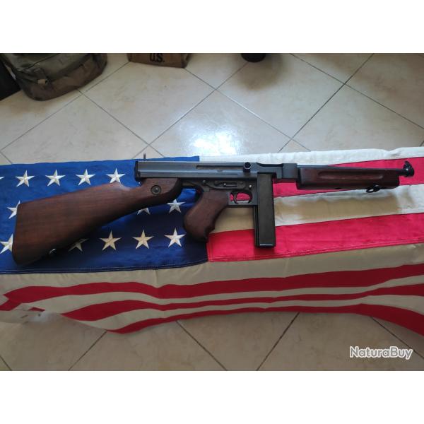 Pistolet mitrailleur Thompson M1 neutralis