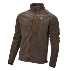 Veste polaire Browning Summit - Vert / XL