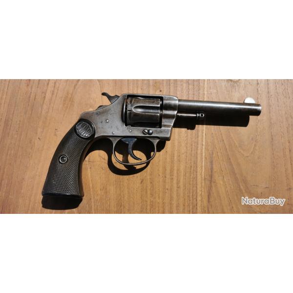 revolver Colt new police 32 long