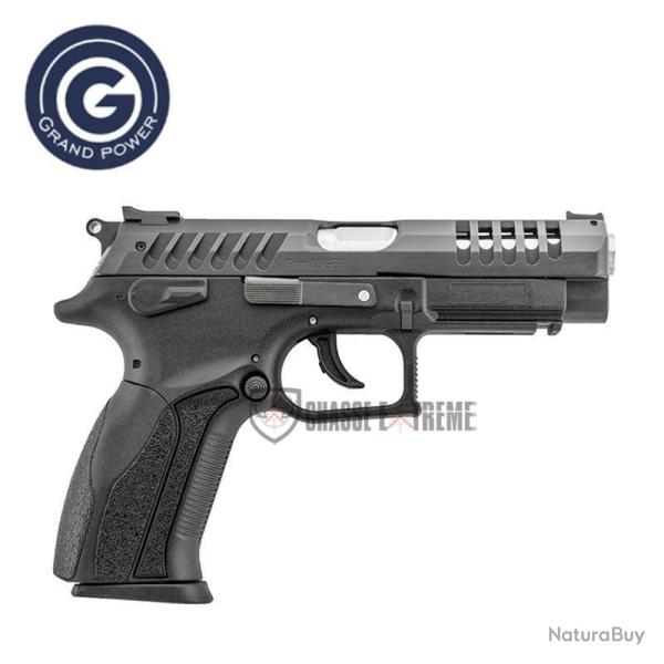 Pistolet GRAND POWER K100 X-Trim Cal 9 mm Noir