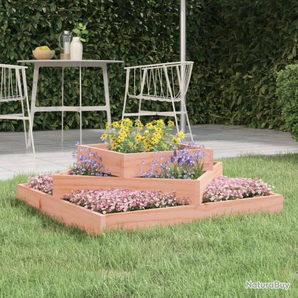 Jardini�re 83x83x27 cm Bois de douglas massif