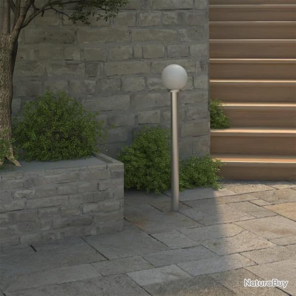 Lampadaire de jardin 1 lampe 110 cm