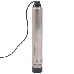 Pompe de puits profond 60 m 900 W